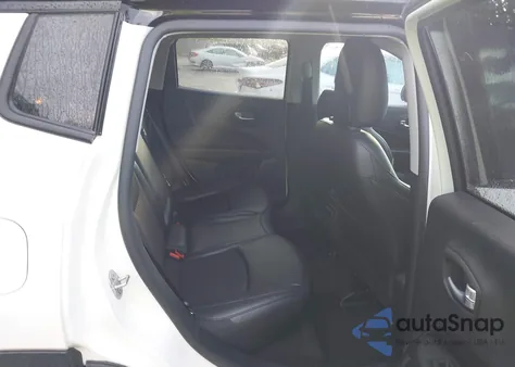 2021 Jeep Compass Altitude Fwd из США, поврежденный, VIN 3C4NJCBB8MT567729